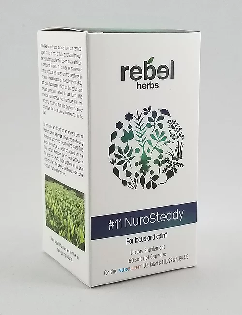 #11 NuroSteady Capsules