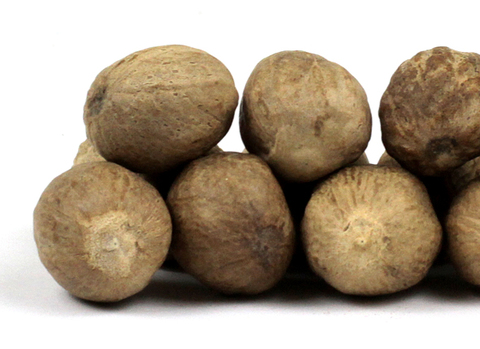 Nutmeg, Whole (Rou Dou Kou), 1lb