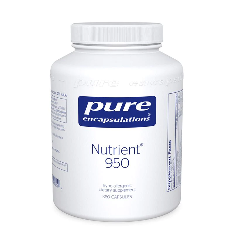 Nutrient 950 (180 capsules)
