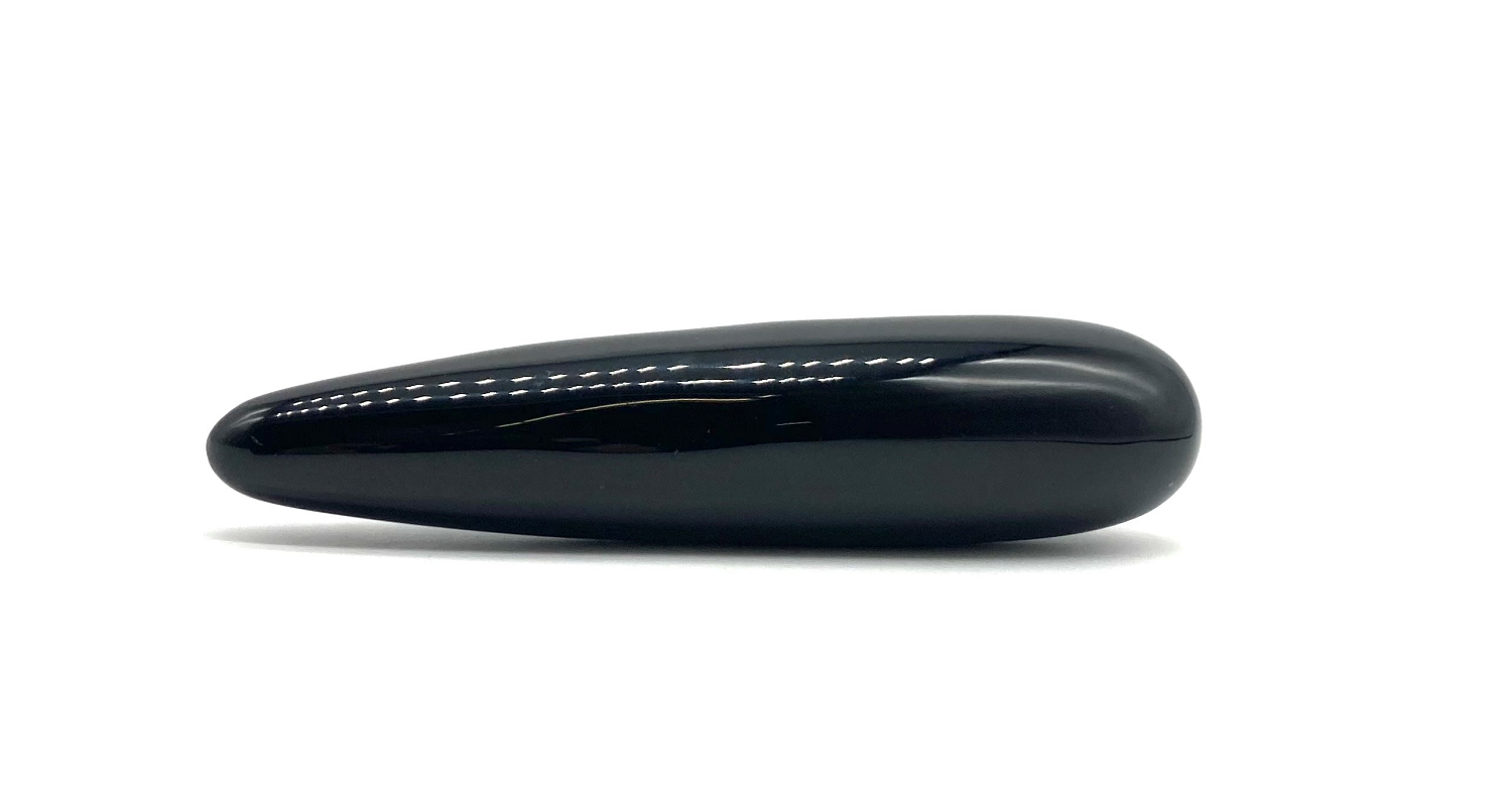 Obsidian Massage Wand 