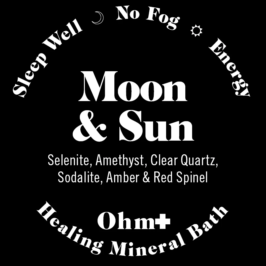 Moon & Sun, Mineral Bath