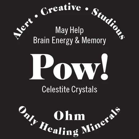 Pow!, Topical Mineral