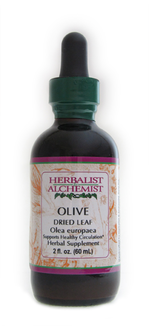 Olive Leaf Extract, 2 oz.