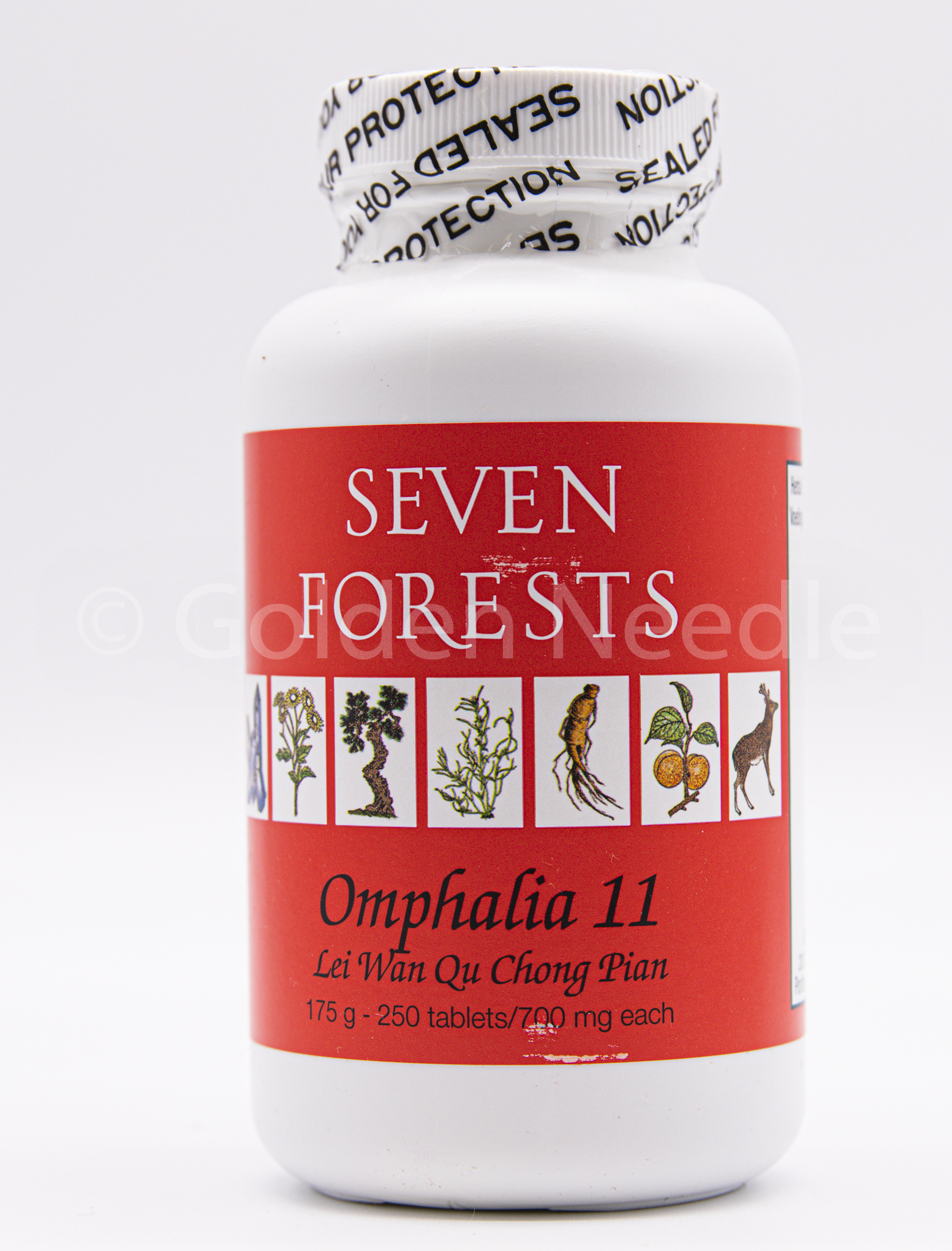 Omphalia 11, 250 tablets