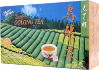 Oolong Tea - Premium, 100 Bags