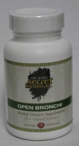 Open-Bronchi