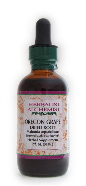 Oregon Grape Root Extract, 2 oz.