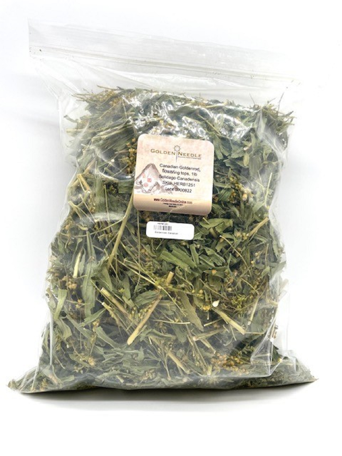 Goldenrod - Organic, 1lb