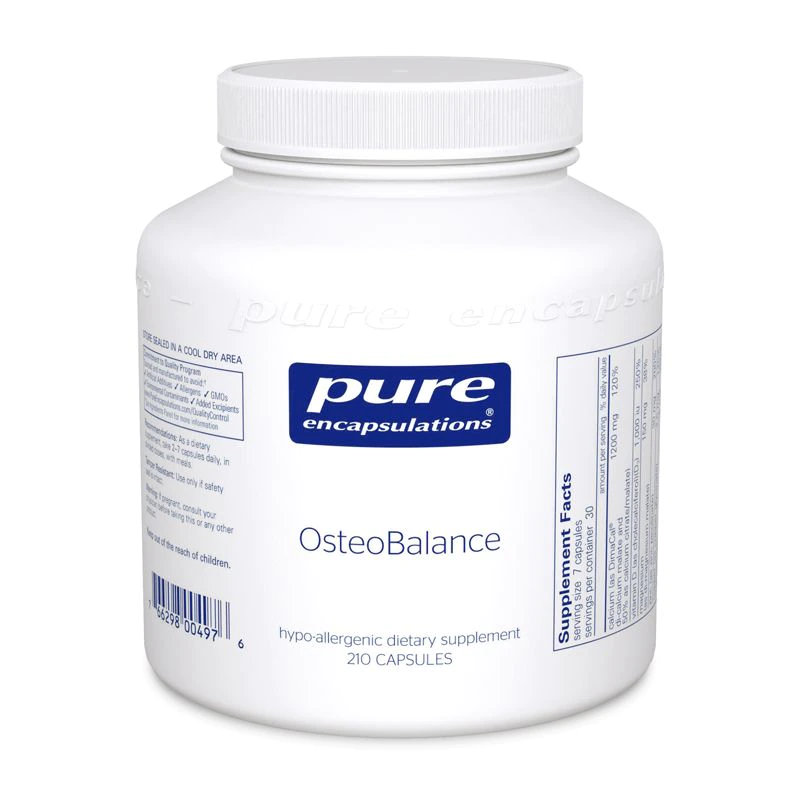 OsteoBalance (210 capsules)