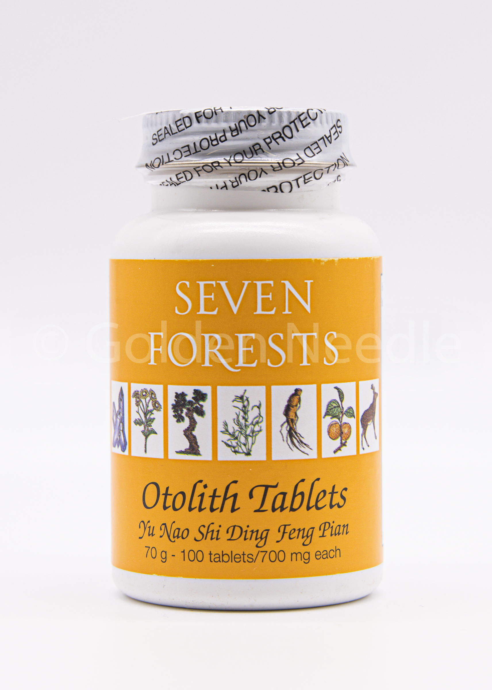 Otolith Tablets, 100 tablets