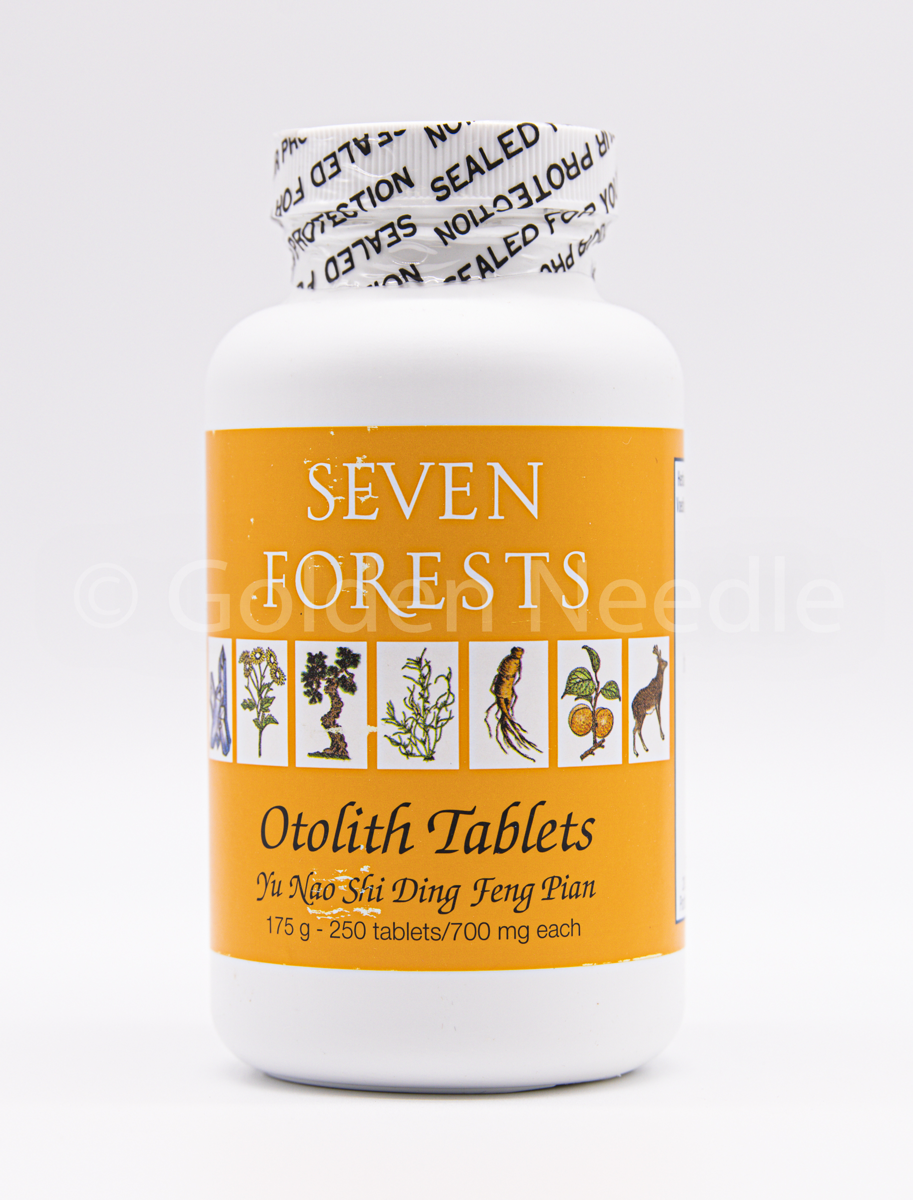Otolith Tablets, 250 tablets