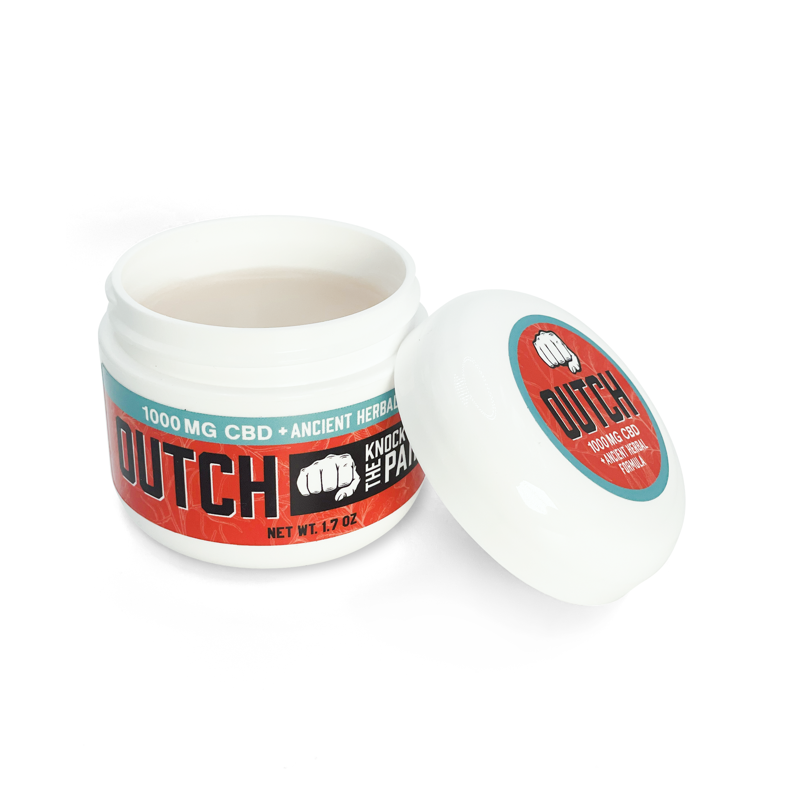 Outch Ointment Extra Strength Salve, 1000mg