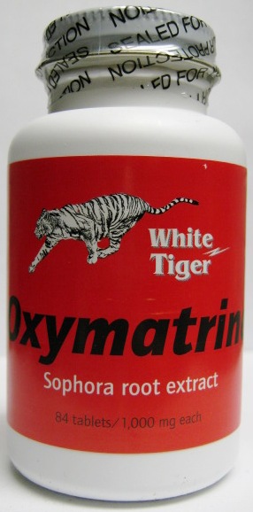 Oxymatrine