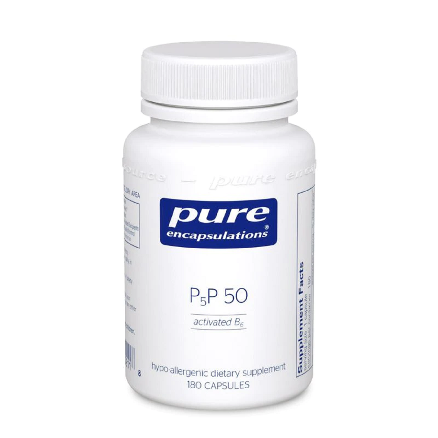 P5P 50 (60 capsules)