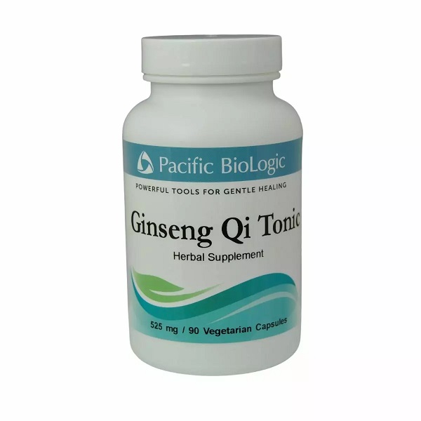 Ginseng Qi Tonic