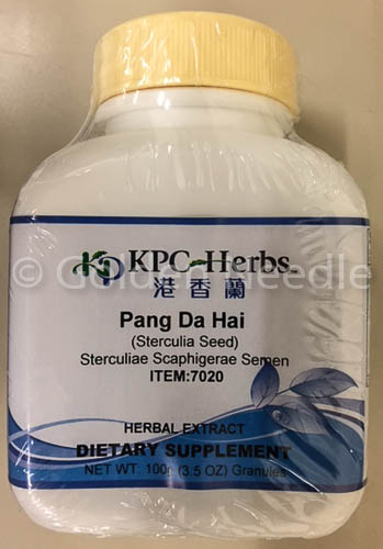 Pang Da Hai Granules, 100g