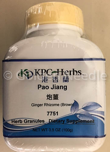 Pao Jiang Granules, 100g