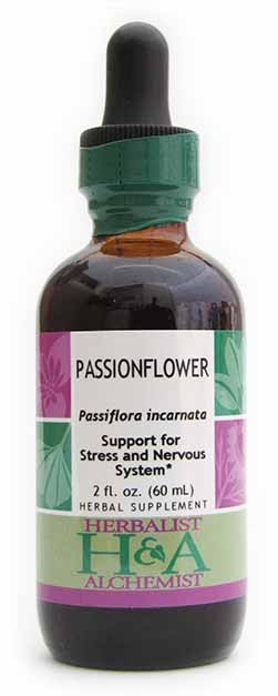 Passionflower Extract, 2 oz.