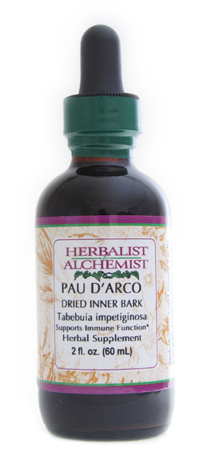 Pau D'arco Extract, 2 oz.