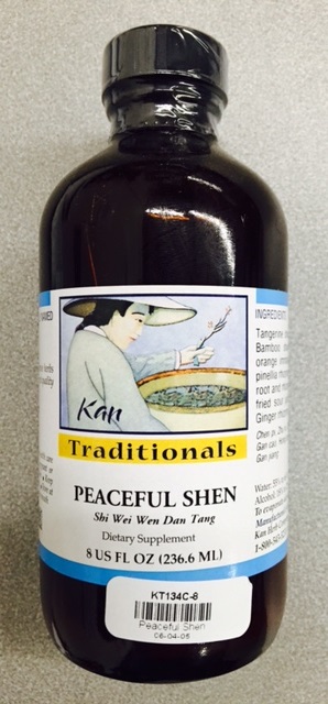 Peaceful Shen, 8 oz (expires 9/20)