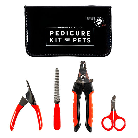 Pedicure Kit #1 for Pets