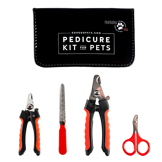 Pedicure Kit #2 for Pets