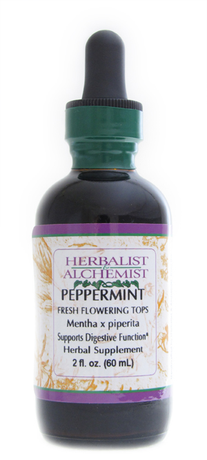Peppermint Extract, 4 oz.