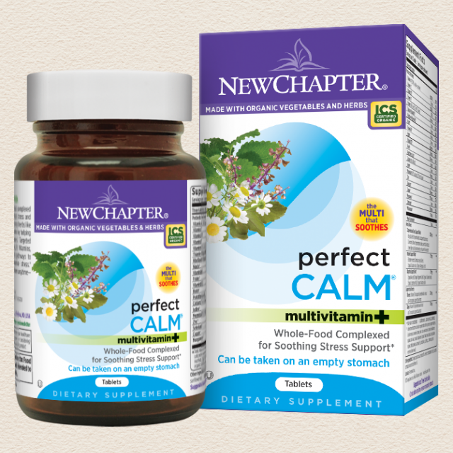 Perfect Calm, 144 Tablets