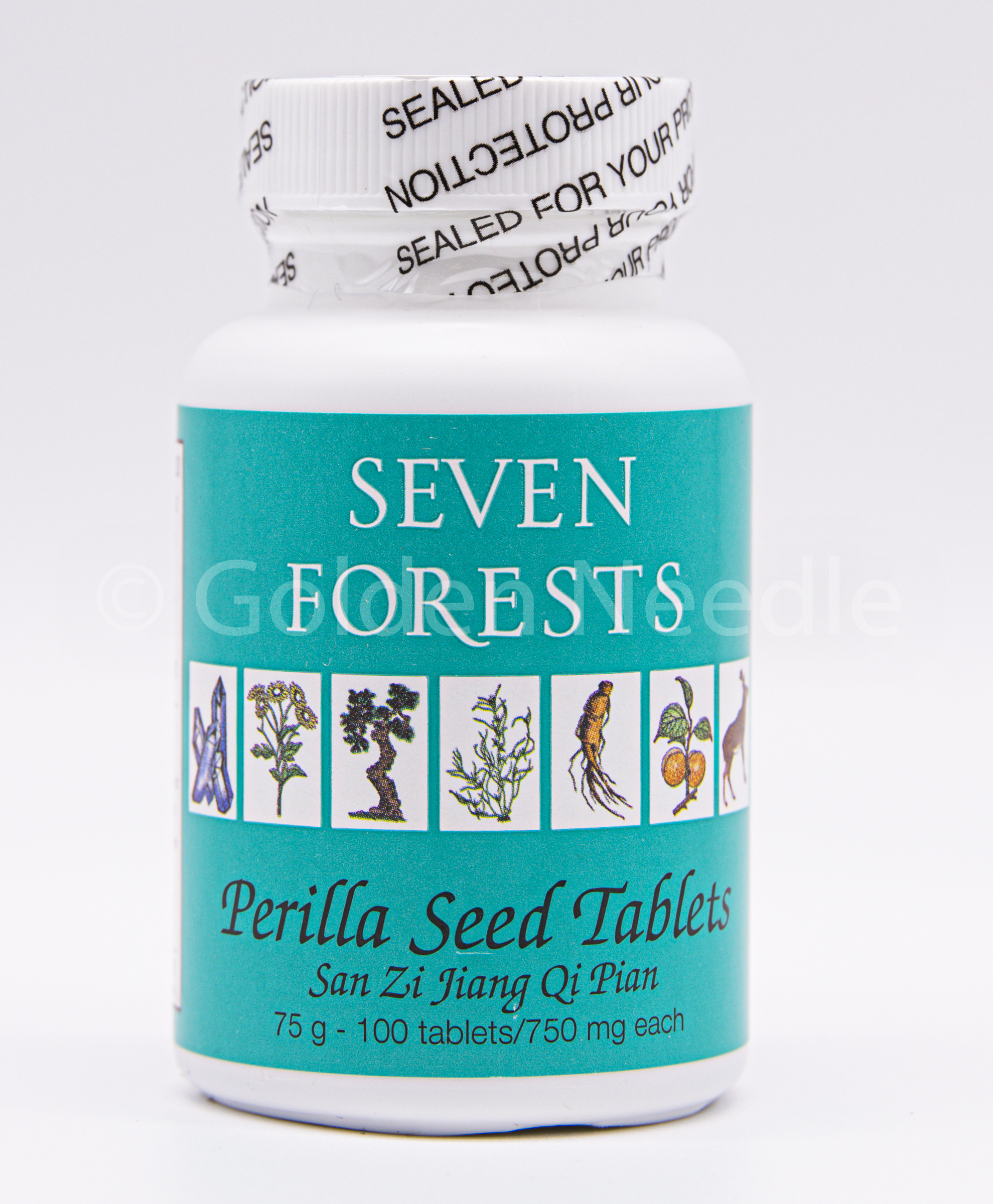 Perilla Seed Tablets