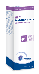 HLC Toddler + Pro Powder, 60g (2.5b CFUs)