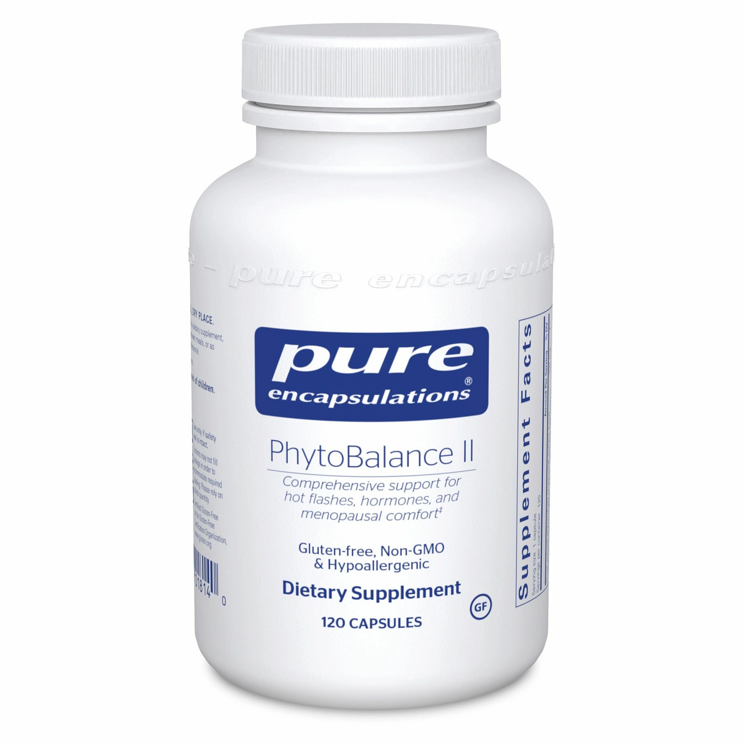 PhytoBalance II (120 capsules)