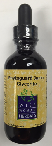 Phytoguard Junior Glycerite, 2 oz
