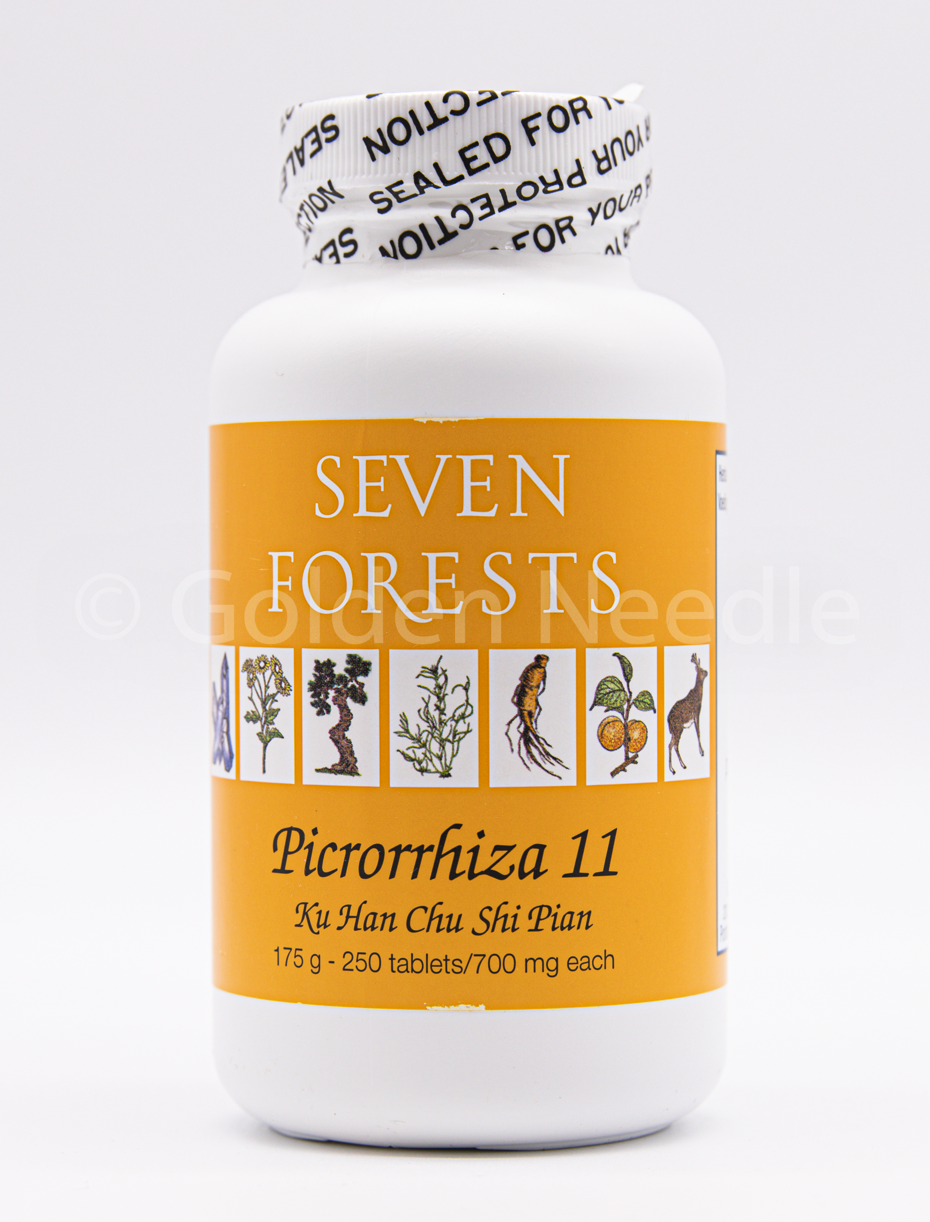 Picrorrhiza 11, 250 tablets