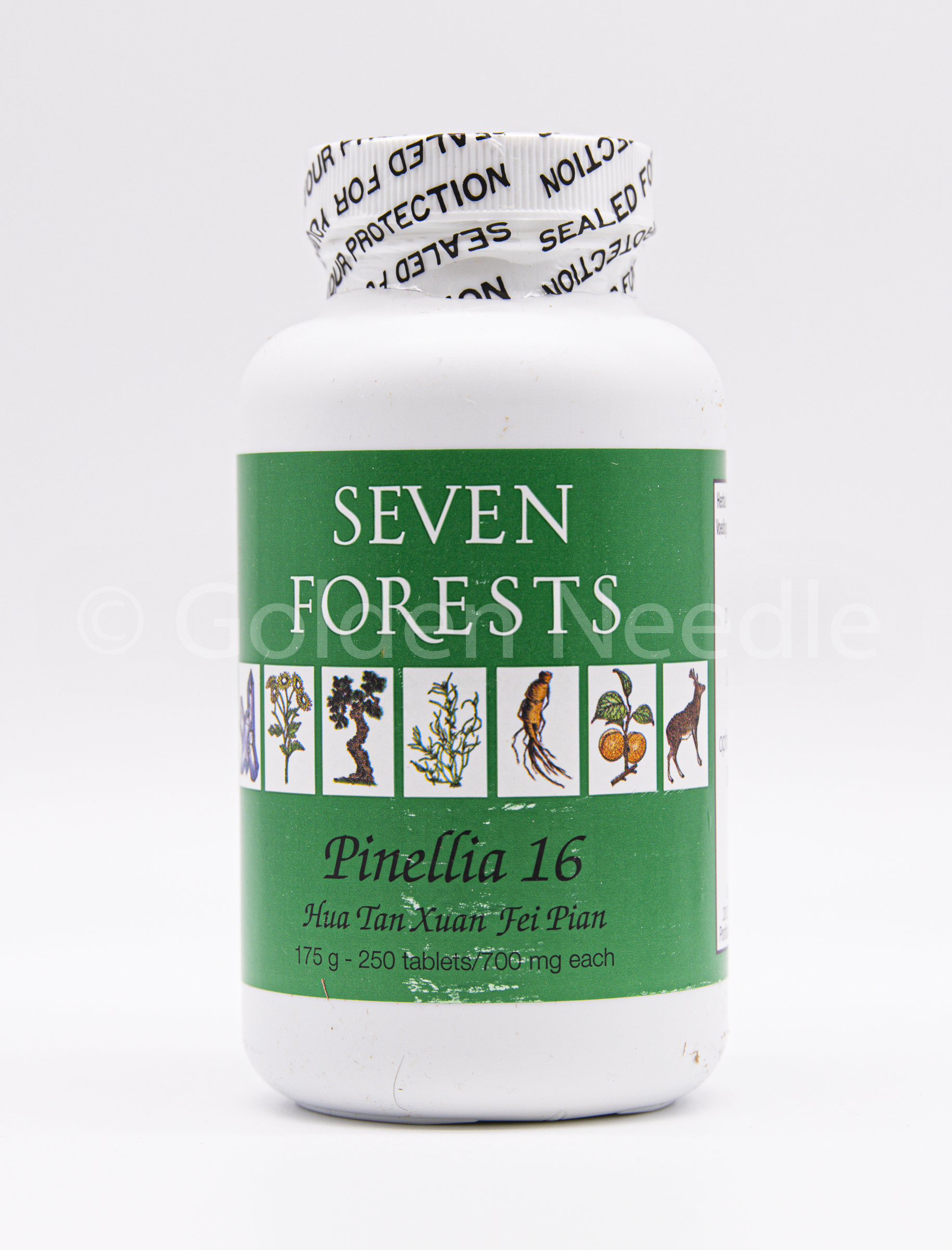 Pinellia 16, 250 tablets