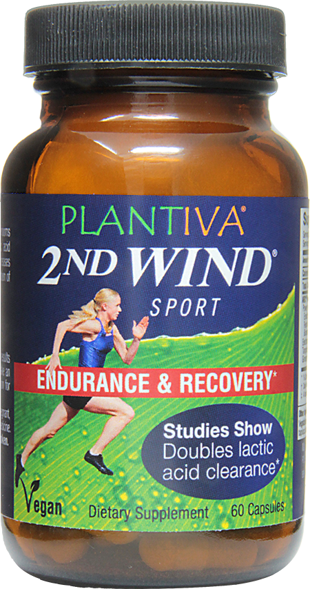 2nd Wind, 60ct Bottle