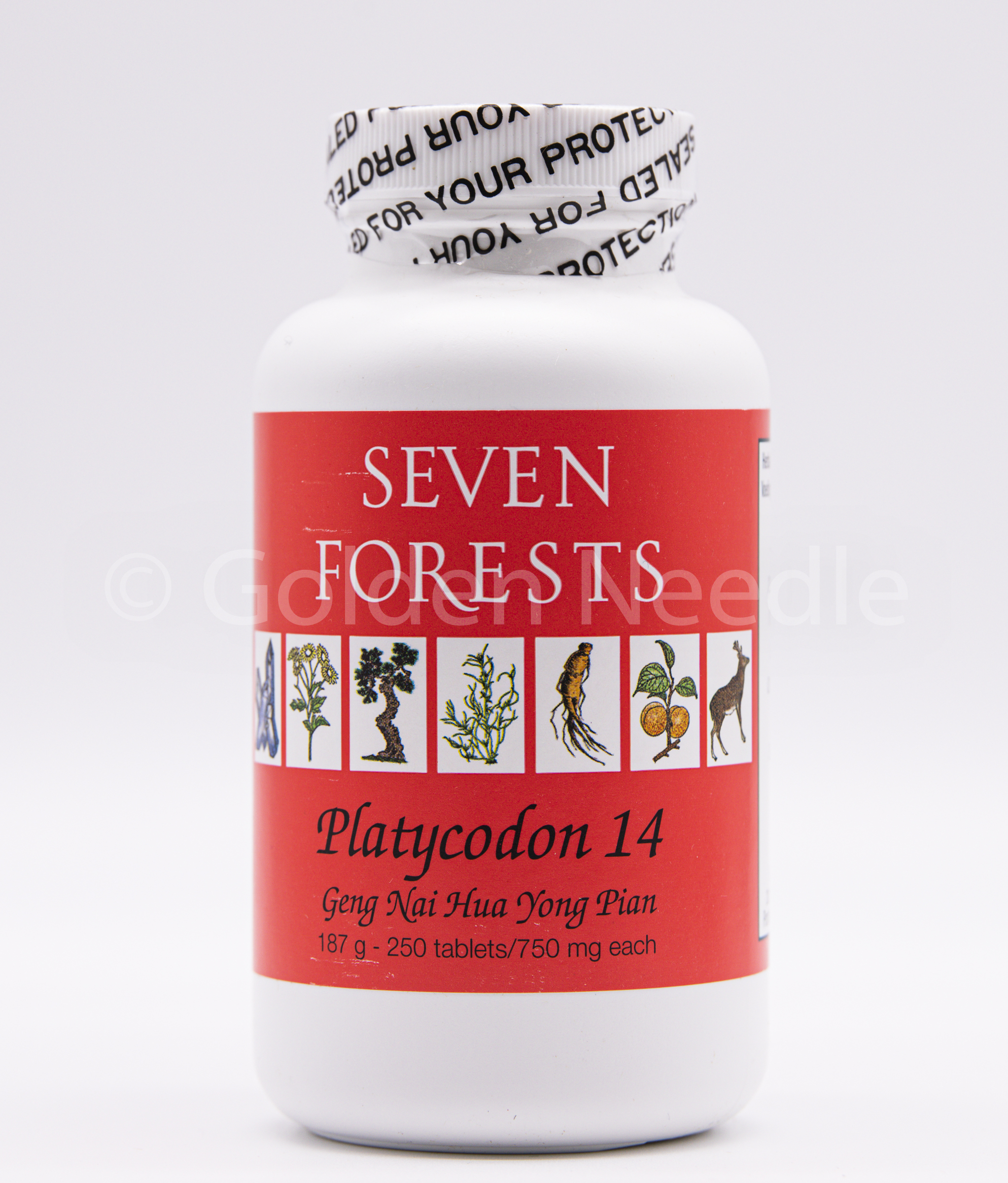 Platycodon 14 - 250 tab