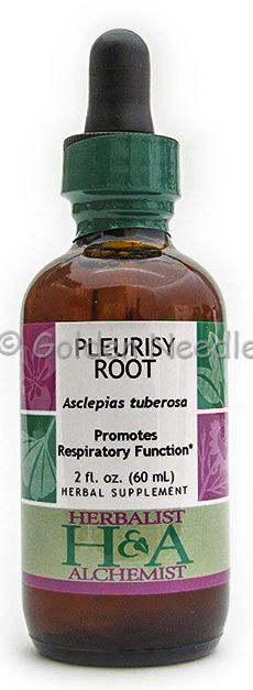 Pleurisy Root Extract, 2 oz.