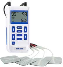 ProM-555 Digital EMS (Electrical Muscle Stimulator)