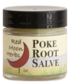 Poke Root Salve, 1oz