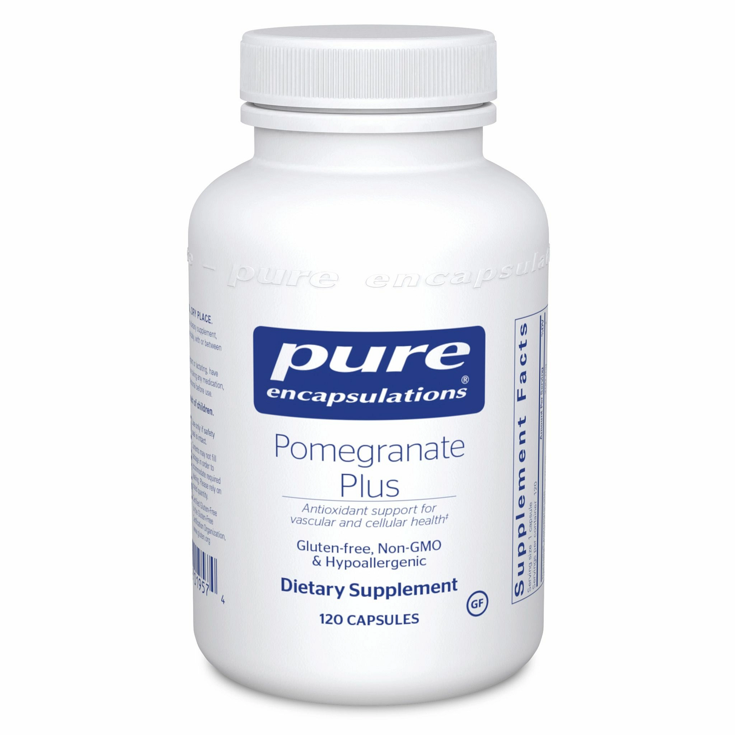 Pomegranate Plus (120 capsules)