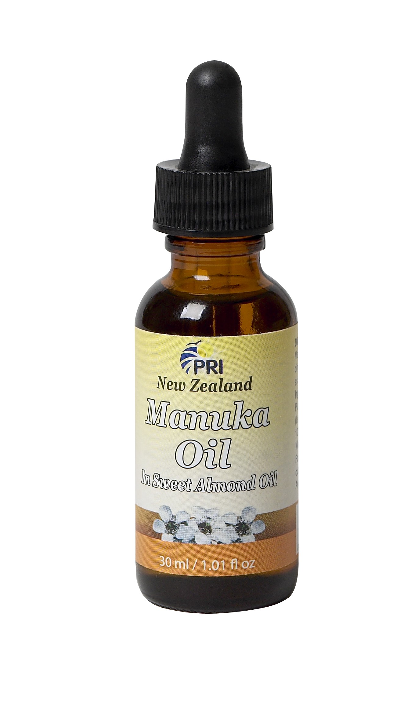 Manuka Oil 10% in Almond Oil