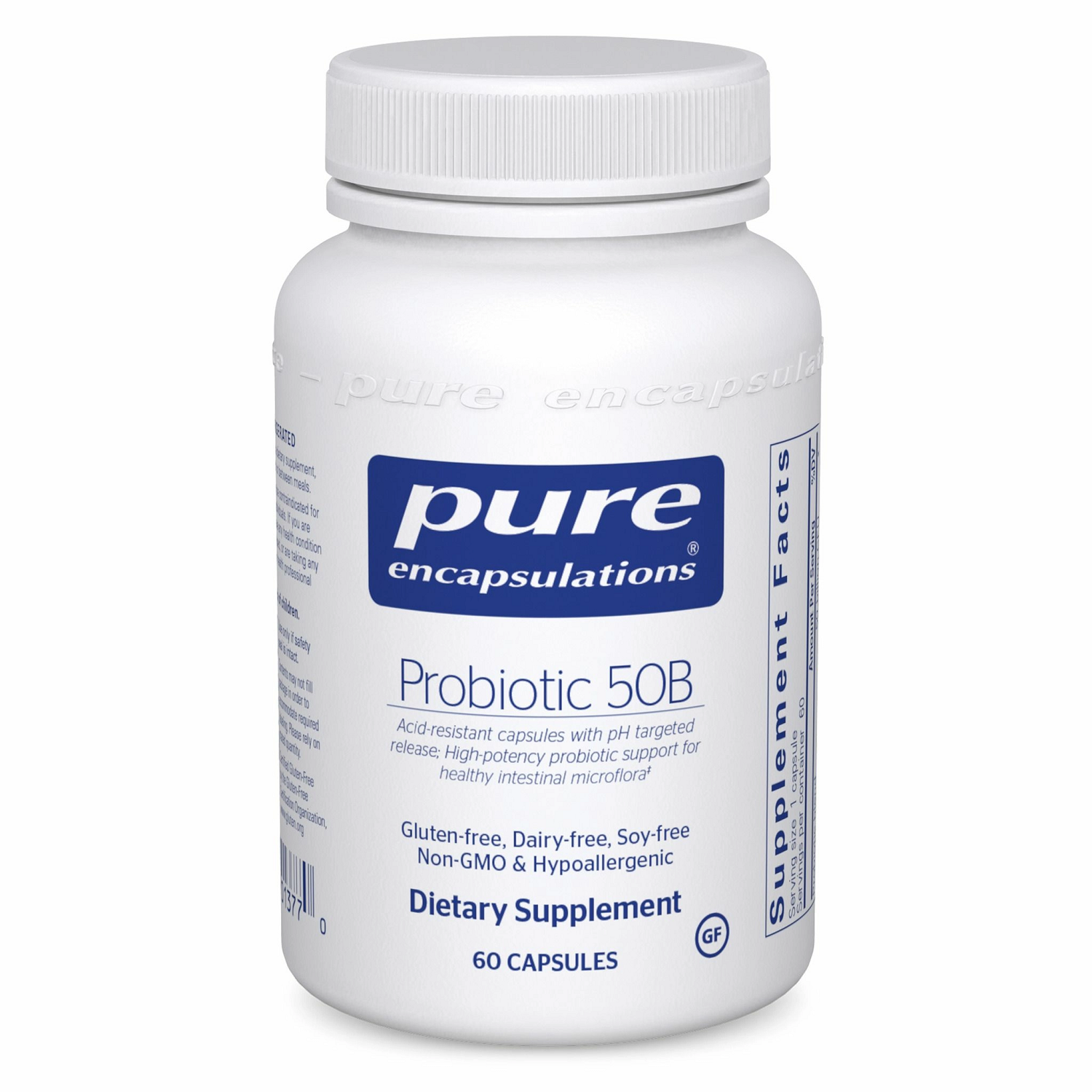 Probiotic 50B, 60ct (50b CFUs)