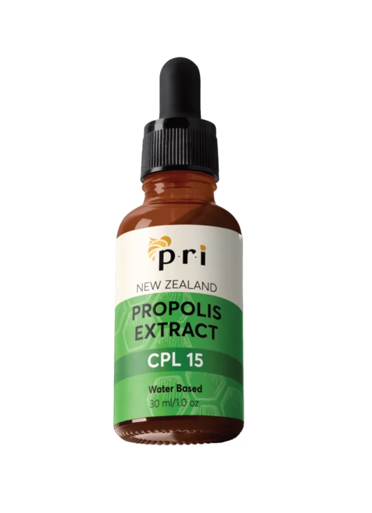 New Zealand Bee Propolis Extract CPL15