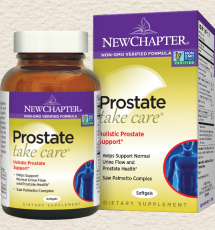 Prostate Take Care, 60 softgels