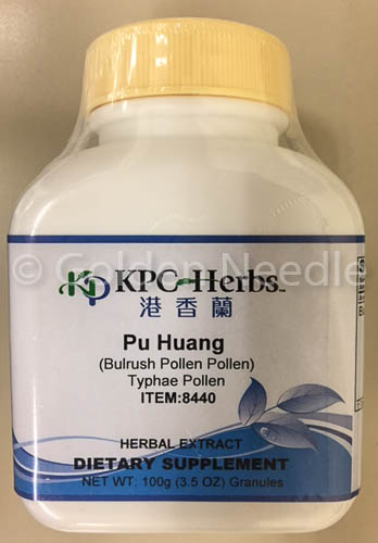 Pu Huang Granules, 100g