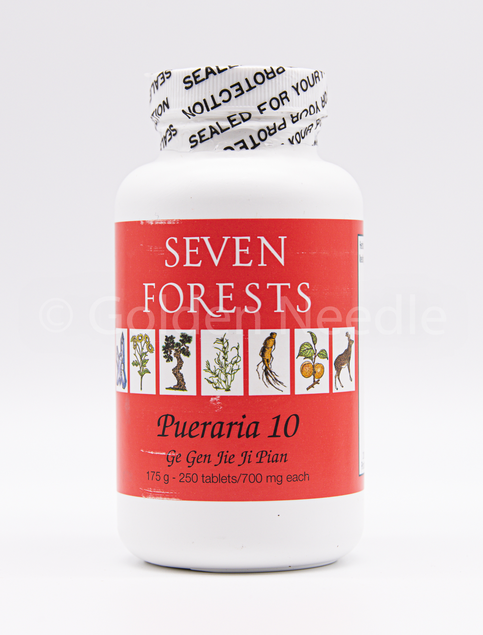 Pueraria 10, 250 tablets