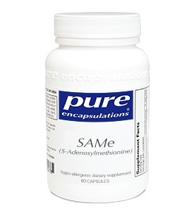 SAMe (S-ademosylmethionine)