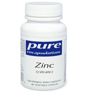 Zinc (citrate) 60