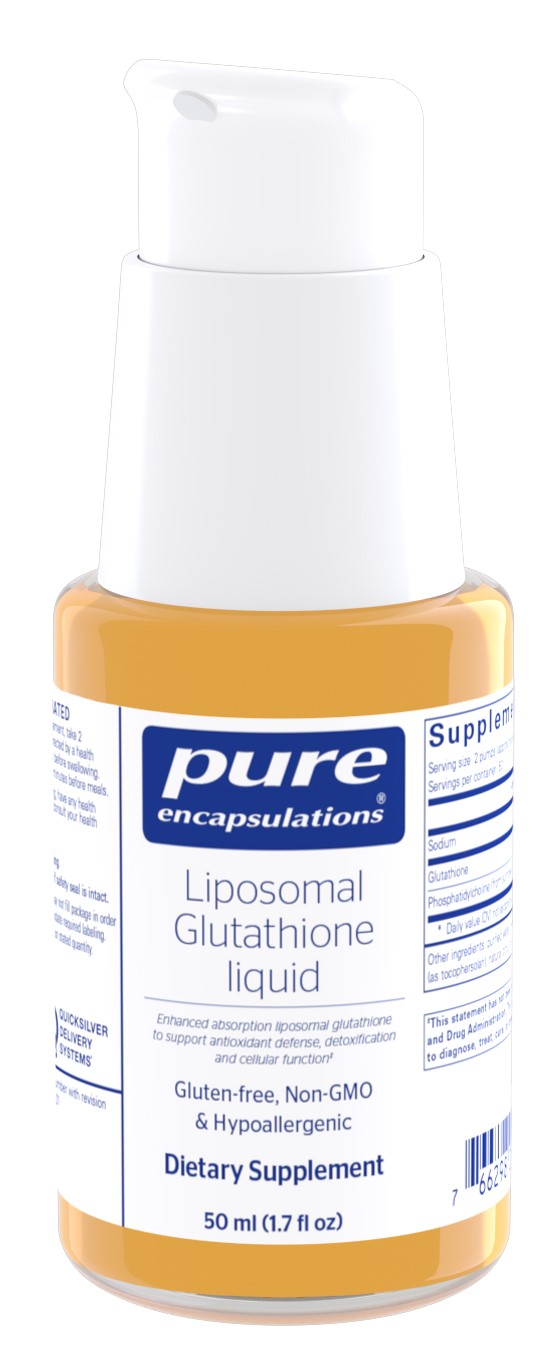 Liposomal Glutathione, liquid