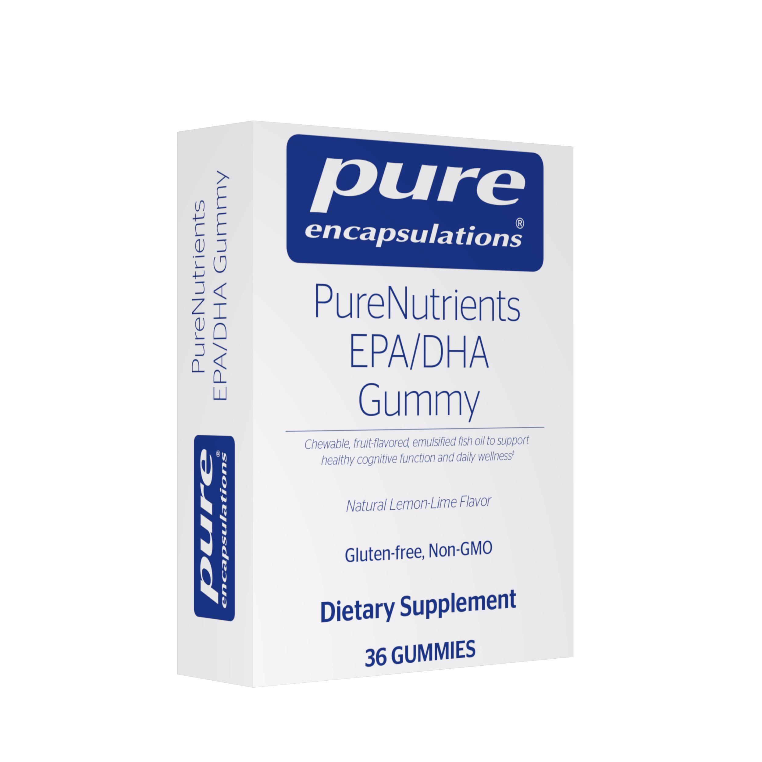 PureNutrients EPA/DHA Gummy (EXPIRES 10-2024)